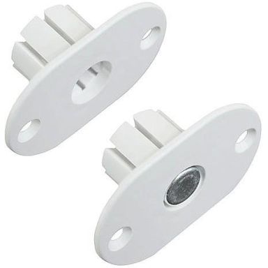 Alarmtech MC 200-S12 Plastik adapter til MC 240, 246 og 247