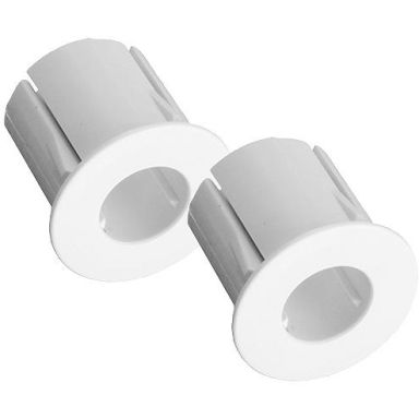 Alarmtech MC 200-S31 Plastik adapter uden magnet, 22,8 mm