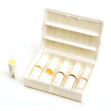 Björnax Miniax Røgraket 10-pak