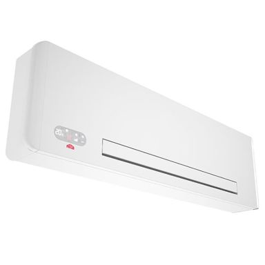 Frico SLW600 Fläktkonvektor vattenburen, för värme/kyla