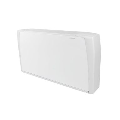 Eveco CRCMV83 Ventilationskonvektor med 3-rækket vandbatteri