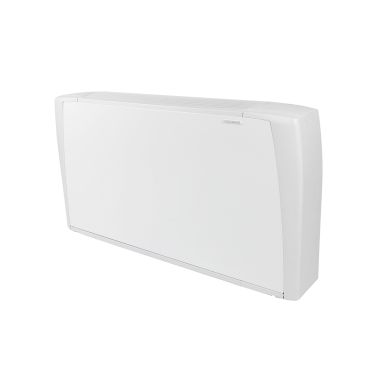 Eveco CRCMV24 Ventilationskonvektor med 4-rækket vandbatteri