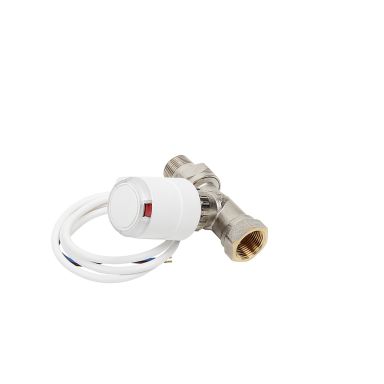 Eveco FVV15.2 Ventilsats 2-vägs, DN15