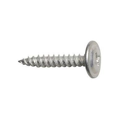 Thorsman 3782021 Monteringsskrue for metall mot metall, 1000-pakning