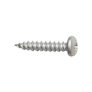Thorsman 3709830 Träskruv elförzinkat stål, 100-pack