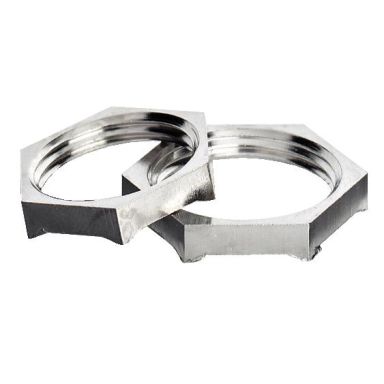 Rutab 1476518 Kontramutter med taggar