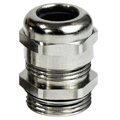 Rutab 1476026 Förskruvning med O-ring, mässing