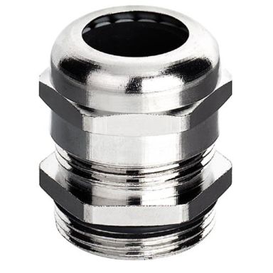 Rutab 1460806 Ruuvattava liitin IP68, suojatulle kaapelille