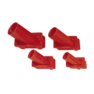 ABB AJI54 Läpivientiholkki liimalla, lämpömuovia