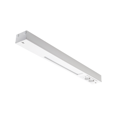 SG Armaturen Namsen 600 Benkarmatur 600 mm, LED, 12 W, med stikkontakt