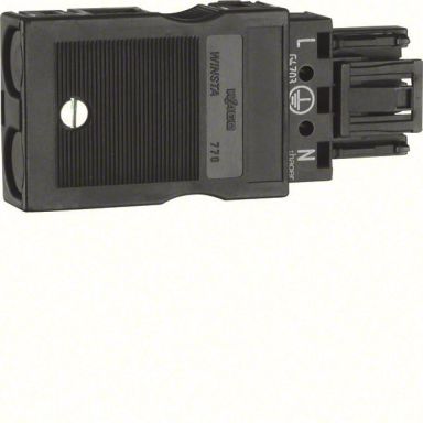 Hager G4715 Inngangsenhet 76 x 15 mm