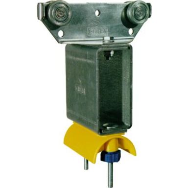 Cibes 11767 Kabelinntaksvogn for flatkabel, 4 hjul