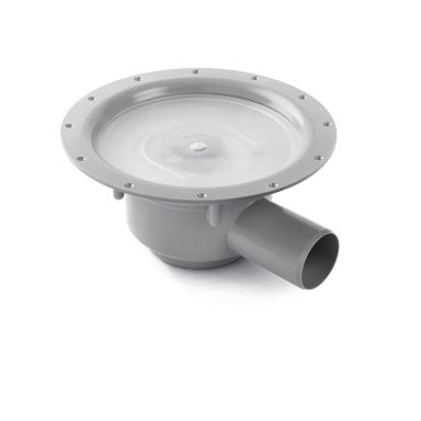 Jafo PS 50 Gulvafløb sideudtag, 50 mm