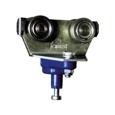 Cibes 11301 Kabelvogn for rundkabel, 4 hjul