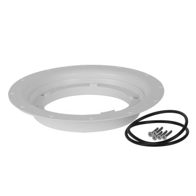 Faluplast 7129673 Forhøjningsring 150 mm, til gulvafløb