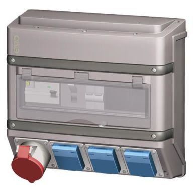 Garo 2468802 Uttaksboks