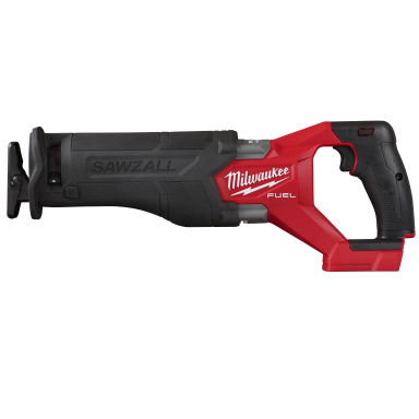Milwaukee M18 Fuel FSZ Sawzall Akkupuukkosaha ilman akkua ja laturia