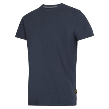 Snickers 2502 T-shirt marinblå