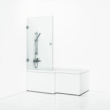 Svedbergs 657781 Dusjskjermdør til badekar