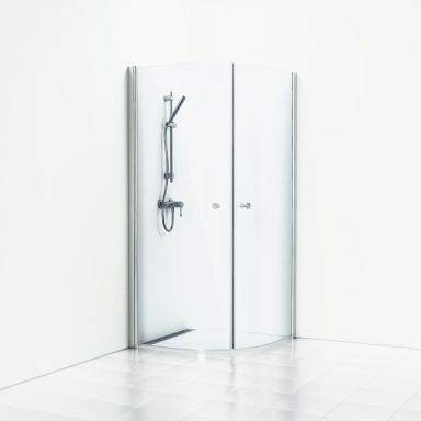 Svedbergs Skoga 60600489 Suihkukulma kaareva