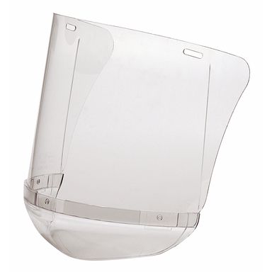 Hellberg 20939-001 Visir med hakebeskyttelse