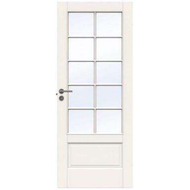 Swedoor Craft SP10 Innerdörr vit (S 0502-Y)