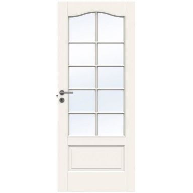 Swedoor Craft SP10B Innerdörr vit (S 0502-Y)