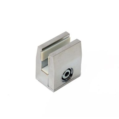 Contura Stella Gulvstøtte sølv, 8 mm