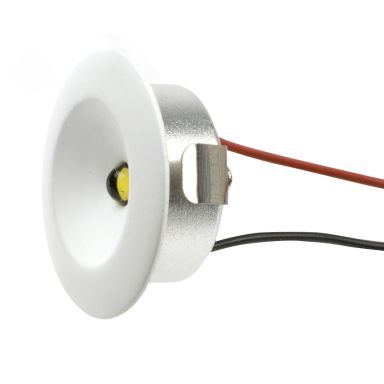 Designlight Q-32MW Alasvalo 1,2 W, 3000 K, 115 lm