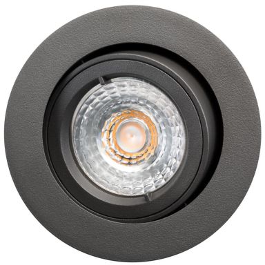 SG Armaturen Jupiter Outdoor Downlight-valaisin 4,5 W, 2700 K