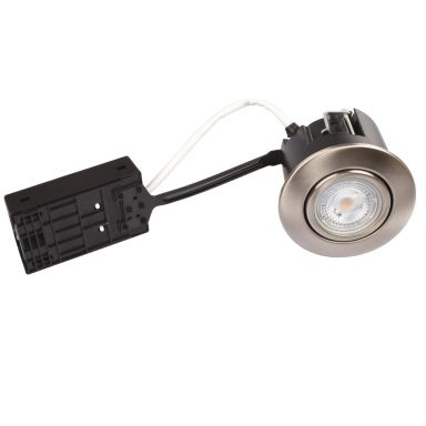 Scan Products Luna QI Downlight-valaisin 2 700 K, 5 W, ulkotilat
