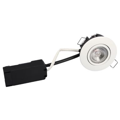 Scan Products Luna LP Downlight-valaisin 4000 K, 6,2 W