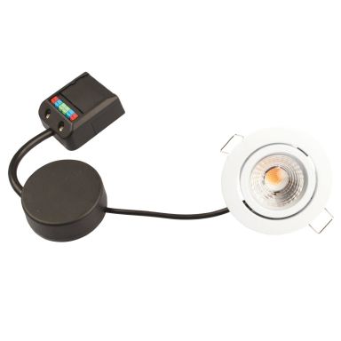 Scan Products Claudia Downlight 3000 K, 4,5 W