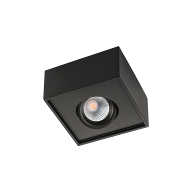 SG Armaturen Cube Lux Downlight 7 W, 540 lm