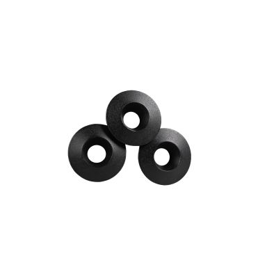 Hide-a-Lite 7474368 Forring Sort, pak med 3 stk