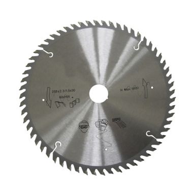 HiKOKI 60355019 Savklinge 255x2,3x30 mm, 60 tænder