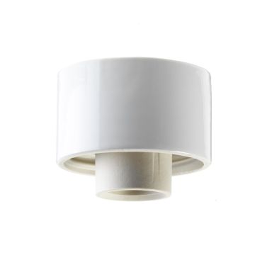 Ifö Electric 55731-000-10 Sockel rak, E27, IP54