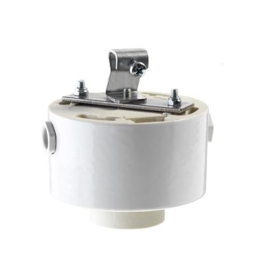 Ifö Electric 55010-000-10 Sockel rak, vit, IP54