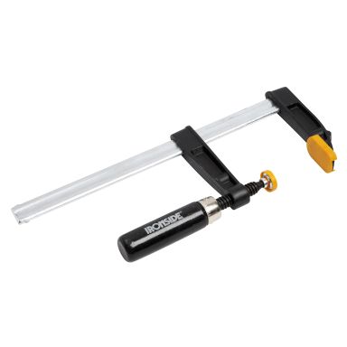 Ironside 123057 Ruuvipuristin profiloitu kisko