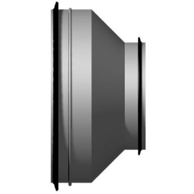 FläktGroup BDED-3-012-008 Reduksjon konsentrisk, nippel