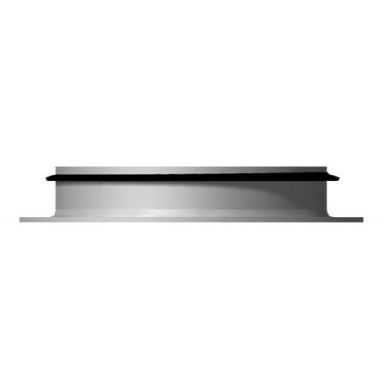 FläktGroup BDEA-6-020-1 Planavstikk liten radius