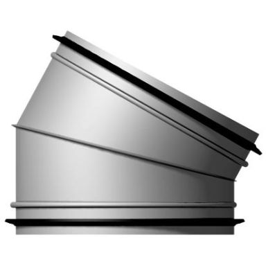 FläktGroup BDEB-30-040 Böj 30°