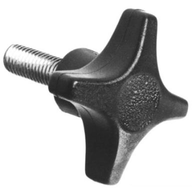 Z R4022M630S Stjerngrep M6 x 27 x 40 mm