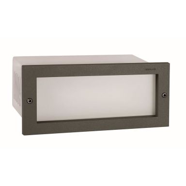 Norlys Grimstad 1544 Veggarmatur innfelt, LED, 6 W, IP65