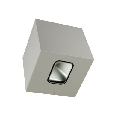 Hide-a-Lite Cube II Seinävalaisin harmaa, 3000K