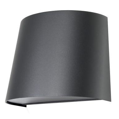 Westal Mini GU10 Veggarmatur 160 x 185 mm, GU10