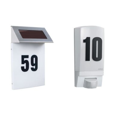 El-Be 70003-3 Belysning af husnummer