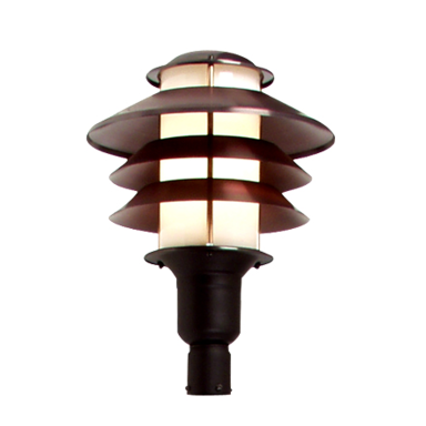 Westal Alefors stolpearmatur 570 mm, E27