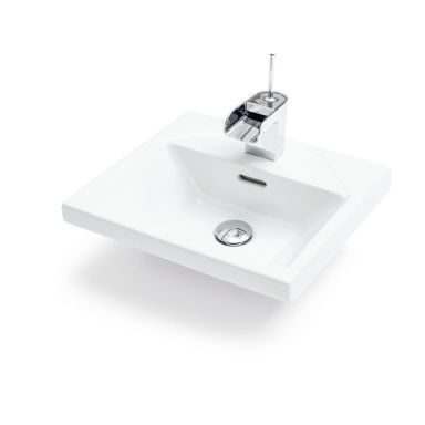 Svedbergs Sand 14035 Servant hvitt