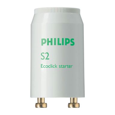 Philips S2 Fluorescerende tændere